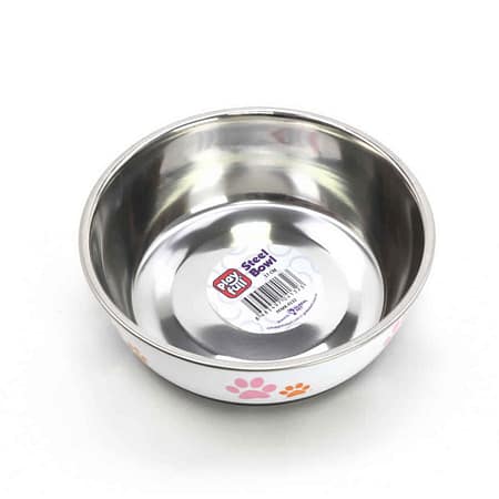 Playfull ANTISKID DOUBLE BONDING BOWL