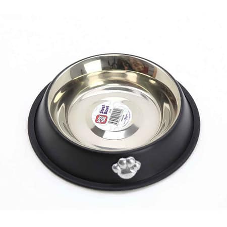 Playfull Kaymaz Tabanlı Çelik Mama Kabı 32 OZ