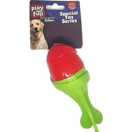 PF-4017-Playfull Köpekler için Akıllı Mama Haznesi 13x5 Cm