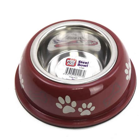 Playfull PLASTIC SINGLE DINER 1 PINT CAT