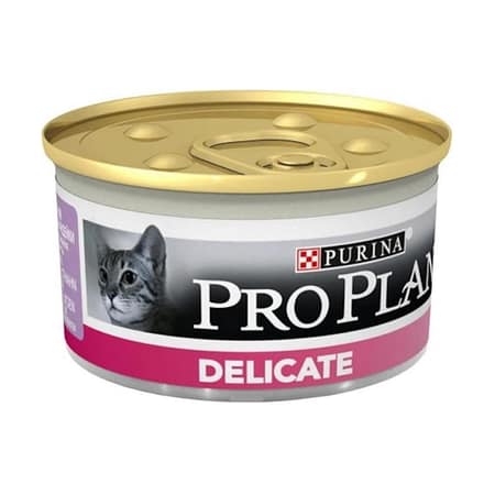 Pro Plan Delicate Hindili Kedi Konservesi 85 g