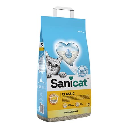 Sanicat Classic Kokusuz 10 Litr