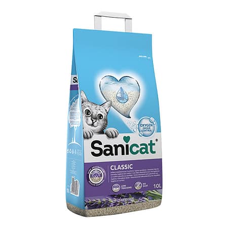 Sanicat Classic Lavanta 10 Litre