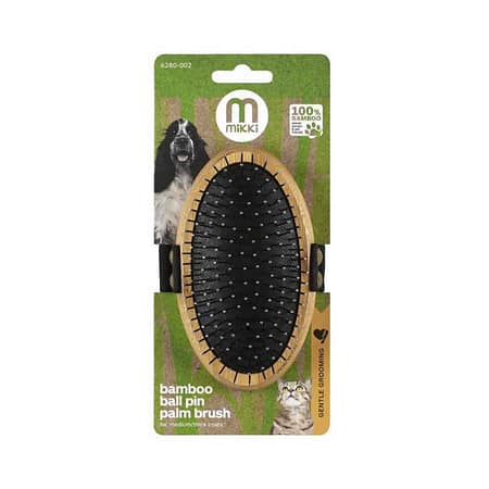 Nylabone Bamboo Top Pimli Palmiye Fırça (6280002)