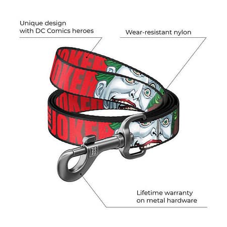 WAUDOG Nylon dog leash 122