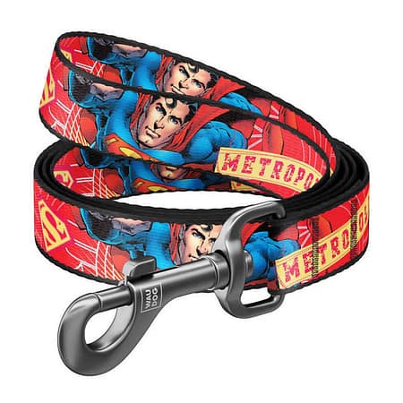 WAUDOG Nylon dog leash 122