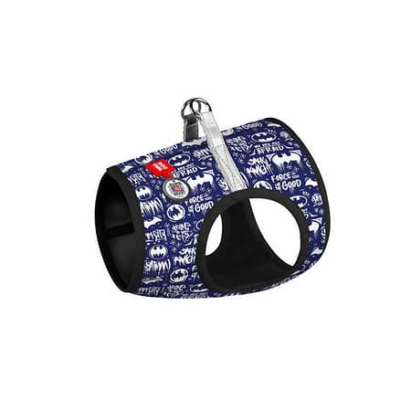 Collar Waudog Batman Köpek Göğüs Tasması