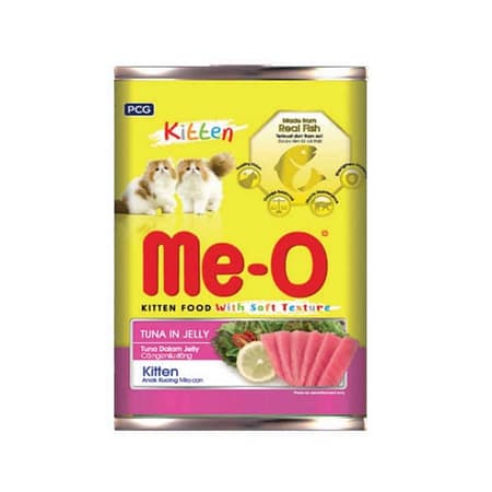 TR5CKC90400 ME-O YAVRU KEDİ TON KONSERVE 400GR * 24