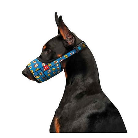 Collar Waudog WOW Model Köpek Ağızlığı 35-43 Cm