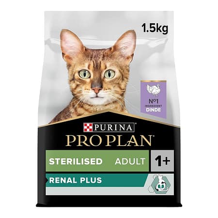 Pro Plan Hindi Etli Sterilised Kedi Maması 1,5 Kg