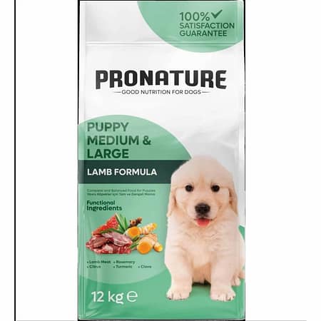 Pronature Yavru Köpek Maması 12 Kg