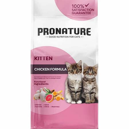 Pronature Yavru Kedi Maması