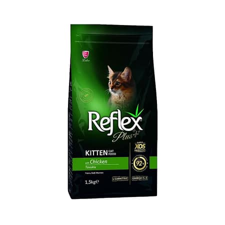Reflex Plus Kitten Yavru Kedi Maması 1.5 Kg