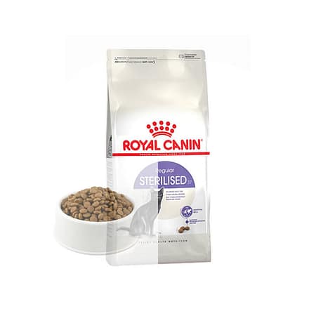 Royal Canin Kısırlaştırılmış Regular Sterilised 37 Kedi Maması Açık