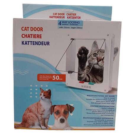 Cat Door Kedi ve Küçük Köpek Kapısı