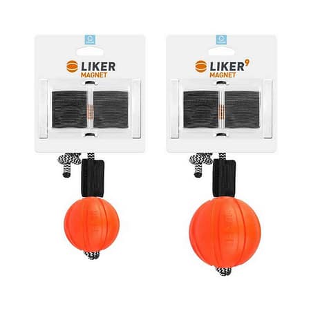 Collar Liker Magnet Köpek Eğitim ve Oyun Topu 7x30 Cm