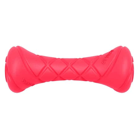 Collar PitchDog Plastik Köpek Oyuncağı Pembe 19 Cm
