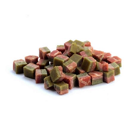 Natural Nutrition Snacks Biftek Eti ve Sebzeli Köpek Ödülü 75 Gr