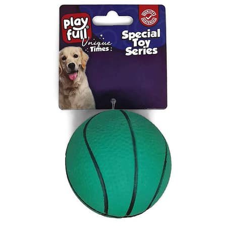 PF-4036-Playfull Köpek Oyun Topu 6,3 Cm