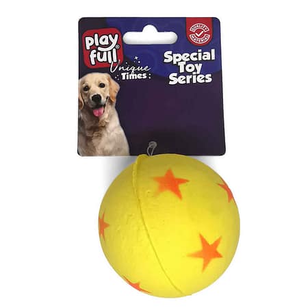 PF-4038-Playfull Köpek Oyun Topu 6,3 Cm