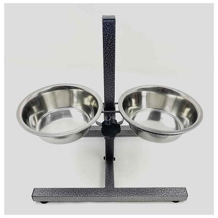 Playfull 32 Oz Ayarlanabilir İkili Mama Kabı