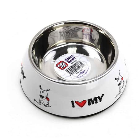 Playfull DIVA DISH WITH PRINTING MEDIUM