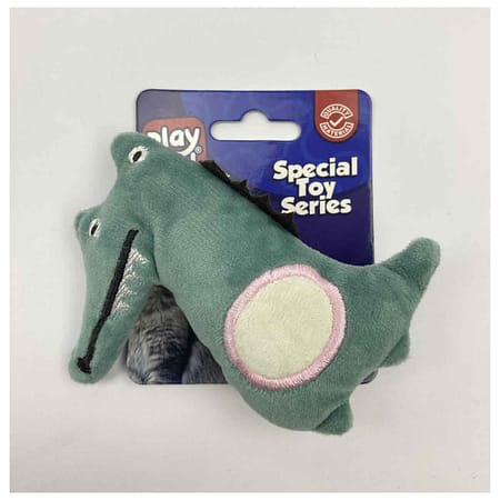 🧸 Playfull Peluş Kedi Oyuncağı Uyku Arkadaşı – 10,5 Cm 🐾 Kedinizin yeni en sevimli dostu! Yumuşacık dokusuyla sarılıp uyuyabileceği, sevimli tasarımıyla saatlerce oynayabileceği harika bir peluş oyuncak. Playfull Peluş Kedi Oyuncağı Uyku Arkadaşı 10,5 Cm, minik dostunuzun konforu için özel olarak tasarlanmıştır. 🐱💤 ✅ Ürün Özellikleri: 📏 Boyut: 10,5 cm 🧵 Malzeme: Peluş kumaş, yumuşak ve güvenli 🎨 Renk/Tasarım: Sevimli figürler, stok durumuna göre gönderilir 🧸 Amaç: Uyku arkadaşı + oyun arkadaşı 🐾 Hedef Kitle: Tüm yaş grubu kediler 🎯 Faydaları: ✔️ Uyku sırasında rahatlatıcı etki sağlar ✔️ Kedinizin yalnızlık hissini azaltır ✔️ Duyusal gelişimi destekler ✔️ Evdeki mobilya eşyaları yerine güvenli bir oyuncağa yönlendirir ✔️ Kompakt yapısı sayesinde kolay taşınır 🔍 SEO Anahtar Kelimeler: peluş kedi oyuncağı, uyku arkadaşı kedi oyuncağı, yumuşak kedi oyuncağı, kedi oyuncakları, küçük kedi oyuncağı, 10,5 cm kedi oyuncağı, peluş uyku oyuncağı, kediler için peluş oyuncak, evcil hayvan oyuncakları, Playfull kedi oyuncağı 📦 Not: Ürün, rastgele model ve renk seçenekleriyle gönderilir. 🛒 Kategoriler: Kedi Oyuncakları, Peluş Kedi Oyuncakları, Evcil Hayvan Aksesuarları 🏷️ Etiketler: kedi oyuncağı, peluş oyuncak, uyku oyuncağı, playfull, küçük kedi oyuncakları