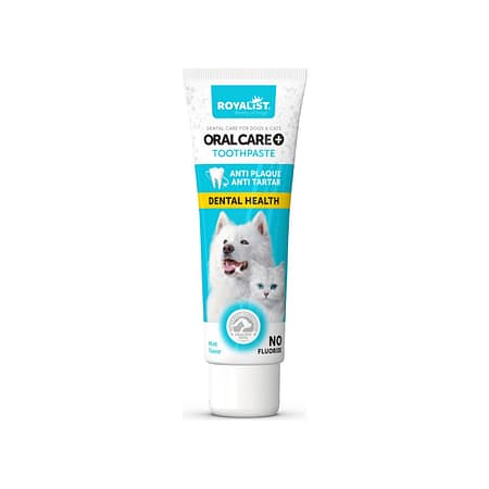 Royalist Oral Care Kedi & Köpek Diş Macunu 100 Gr - Kedi Köpek Ağız Bakım Ürünü - 2
