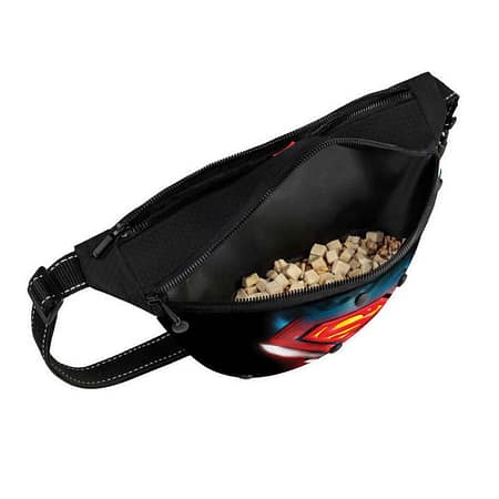 Family waist bag for feed and accessories