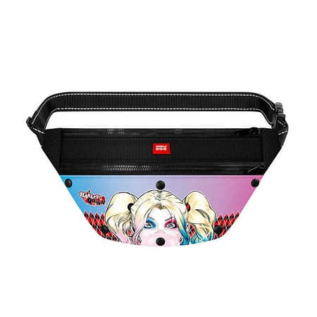 Family waist bag for feed and accessories