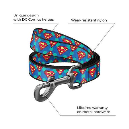 WAUDOG Nylon dog leash 122