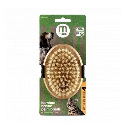 Nylabone Bamboo Palmiye Kılı Fırçası (6280001)