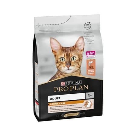 Pro Plan Derma Care Somonlu Yetişkin Kedi Maması 1,5 kg