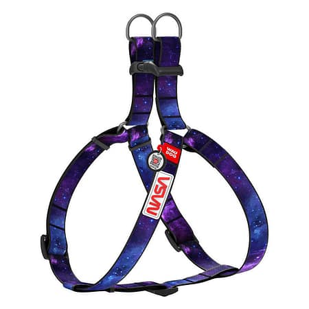 WAUDOG "NASA21" design, plastic fastex