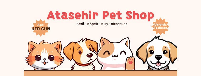 Ataşehir Petshop